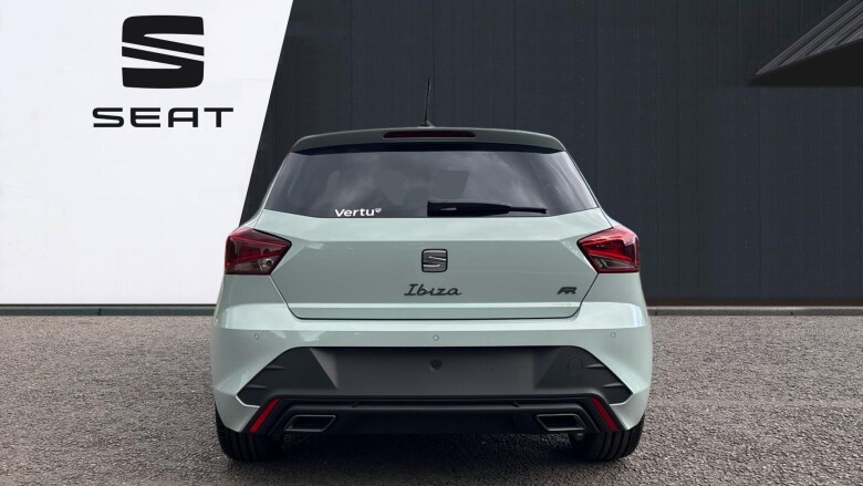 SEAT Ibiza 1.0 TSI 115 FR First Edition 5dr DSG Petrol Hatchback